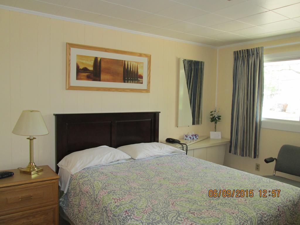 Motel Jann Quebeque Quarto foto
