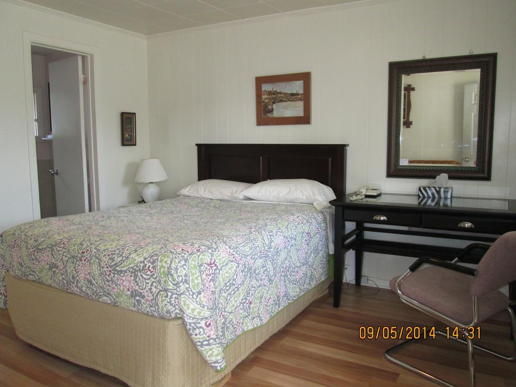 Motel Jann Quebeque Quarto foto