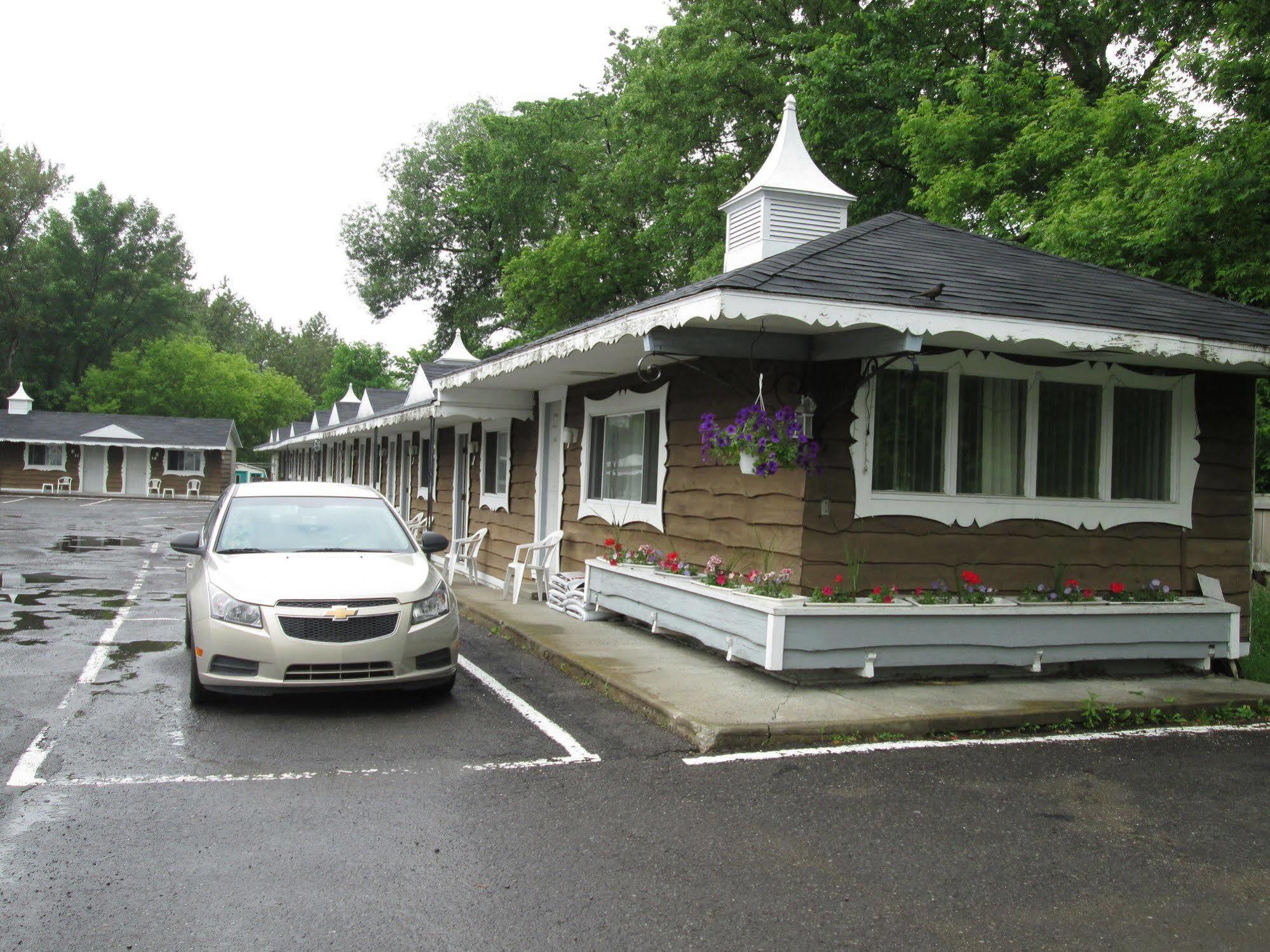 Motel Jann Quebeque Exterior foto